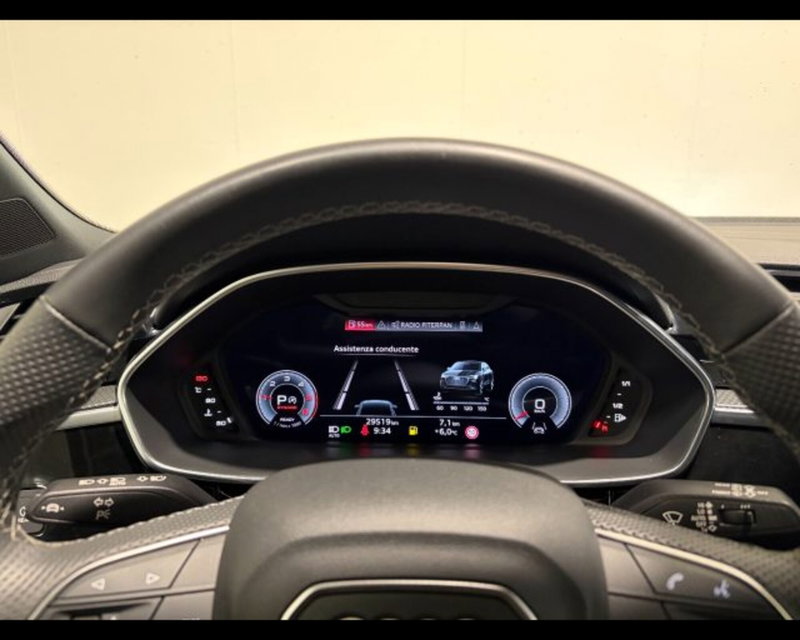 Audi Q3 Sportback usata a Treviso (5)