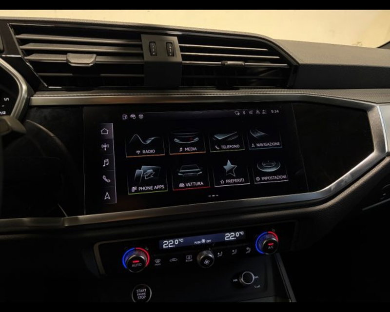 Audi Q3 Sportback usata a Treviso (6)