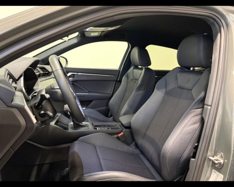 Audi Q3 Sportback usata a Treviso (9)