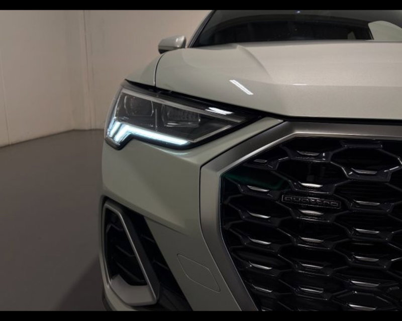 Audi Q3 Sportback usata a Treviso (11)