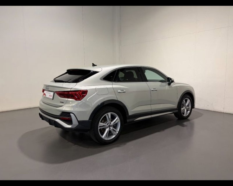 Audi Q3 Sportback usata a Treviso (2)