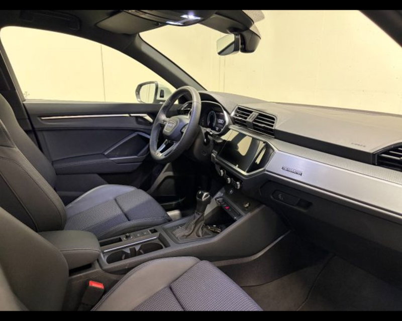 Audi Q3 Sportback usata a Treviso (3)