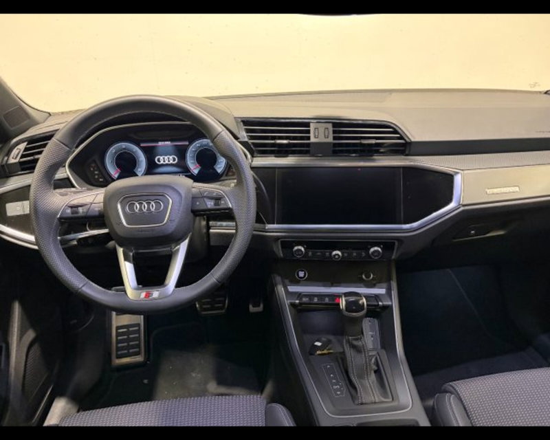 Audi Q3 Sportback usata a Treviso (4)
