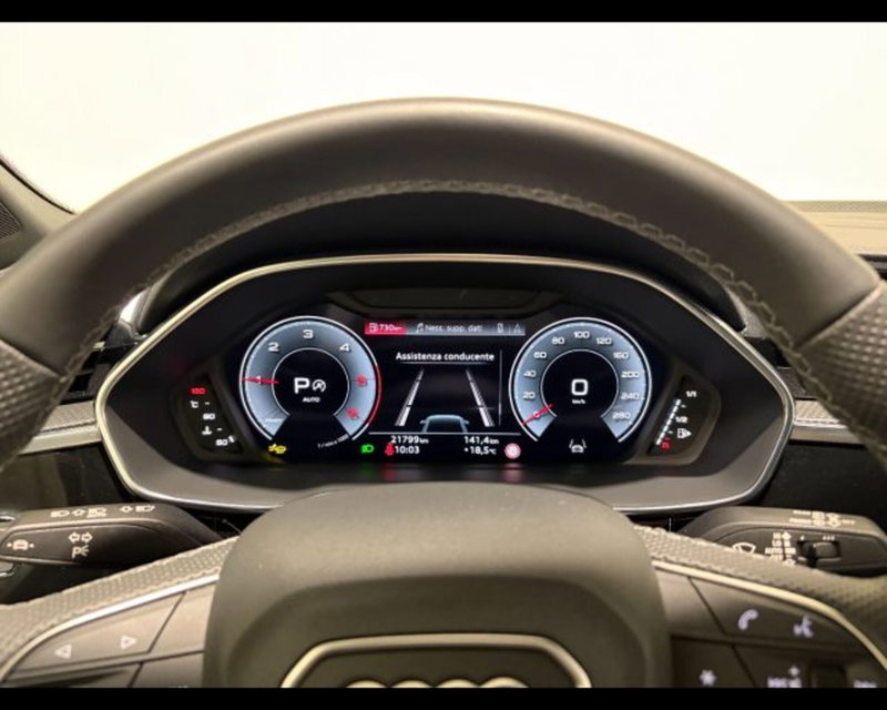 Audi Q3 Sportback usata a Treviso (5)