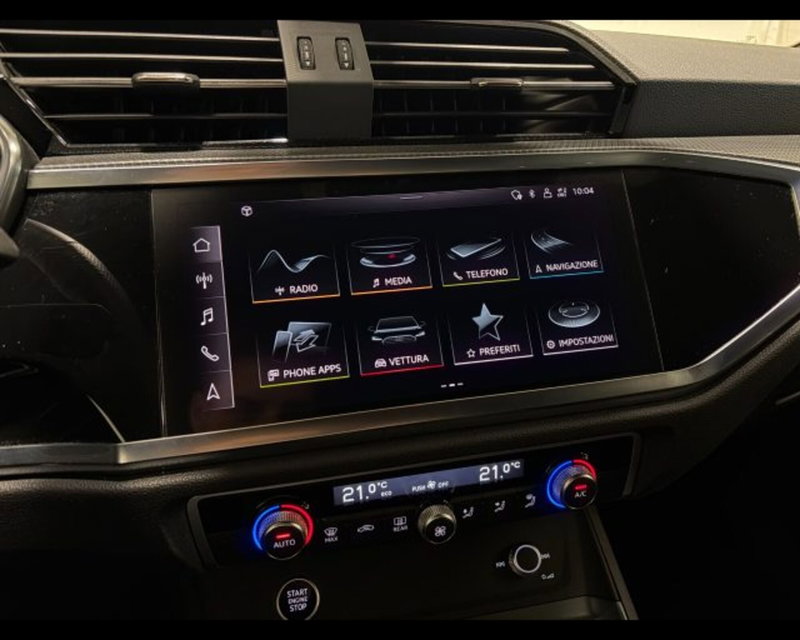 Audi Q3 Sportback usata a Treviso (6)