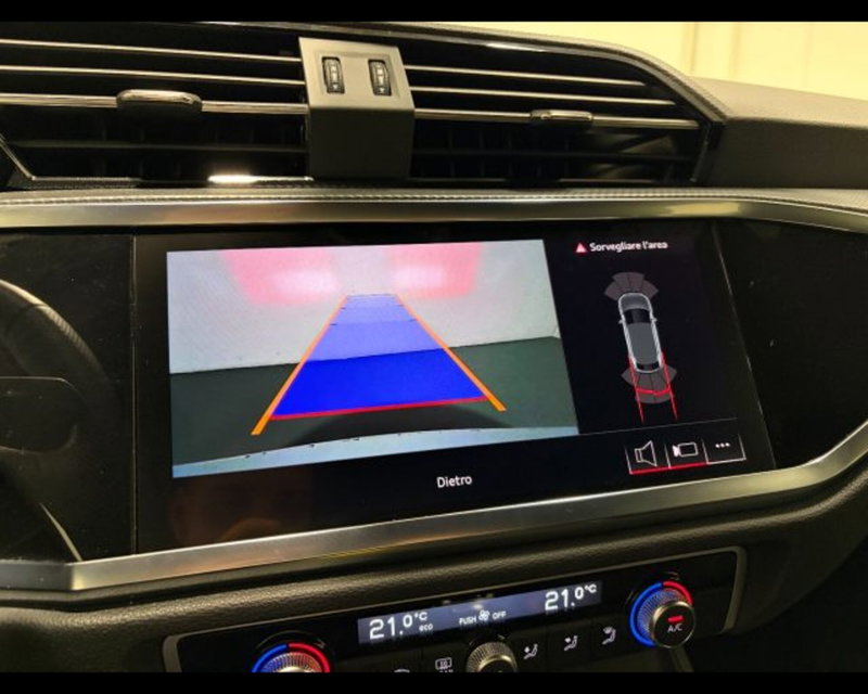 Audi Q3 Sportback usata a Treviso (7)