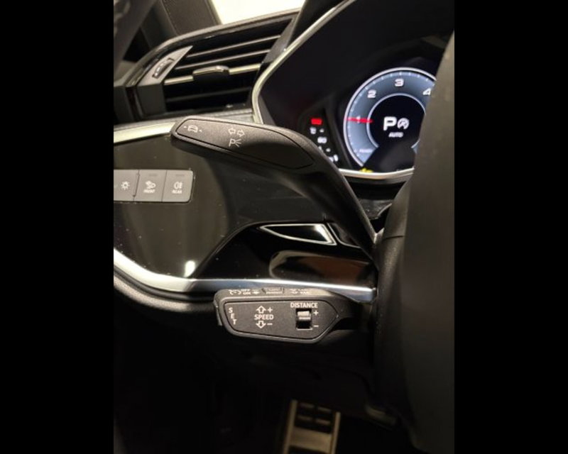 Audi Q3 Sportback usata a Treviso (8)