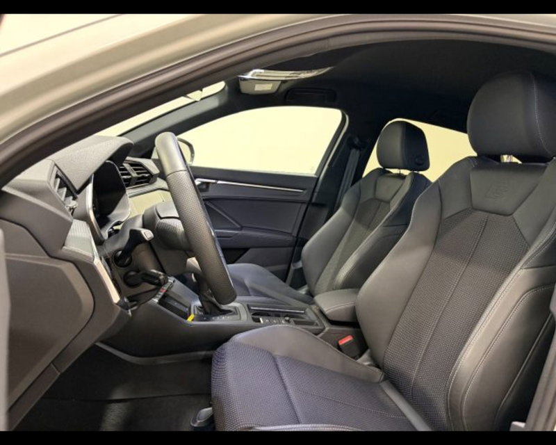 Audi Q3 Sportback usata a Treviso (9)