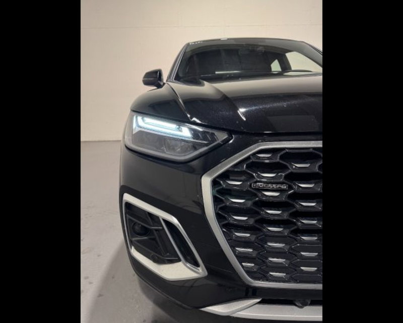 Audi Q5 Sportback usata a Treviso (11)