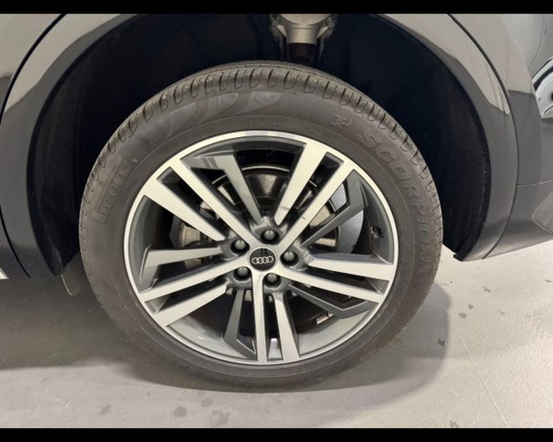 Audi Q5 Sportback usata a Treviso (12)