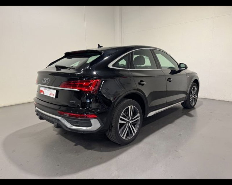 Audi Q5 Sportback usata a Treviso (2)