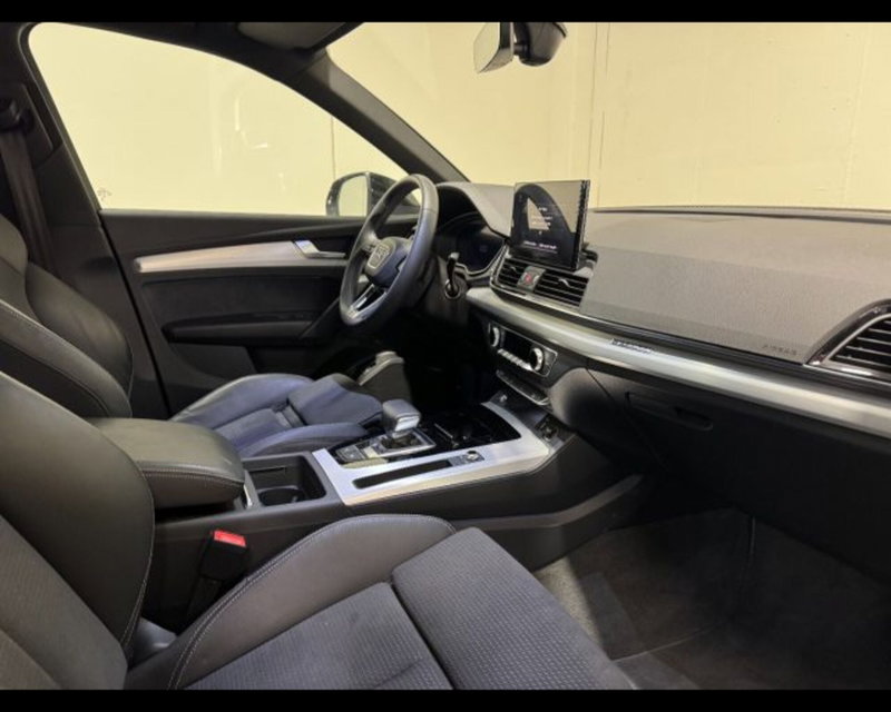 Audi Q5 Sportback usata a Treviso (3)