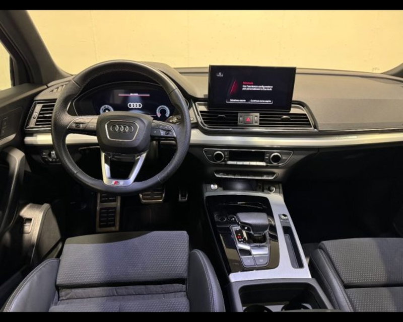 Audi Q5 Sportback usata a Treviso (4)
