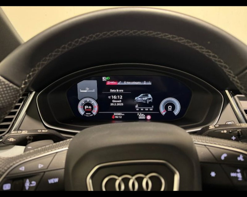 Audi Q5 Sportback usata a Treviso (5)