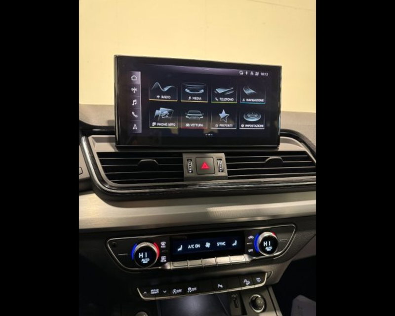 Audi Q5 Sportback usata a Treviso (6)