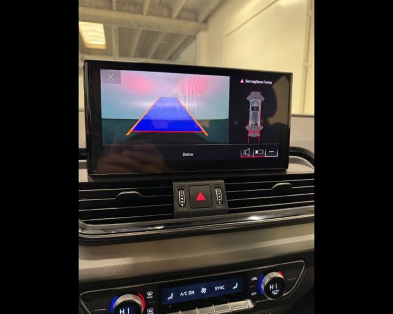 Audi Q5 Sportback usata a Treviso (7)