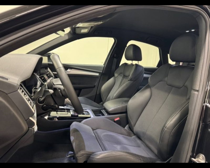Audi Q5 Sportback usata a Treviso (9)