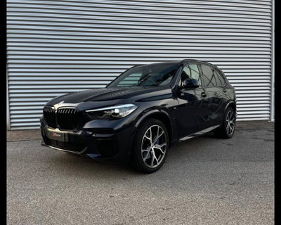 BMW X5 xDrive30d 48V Msport del 2022 usata a Conegliano