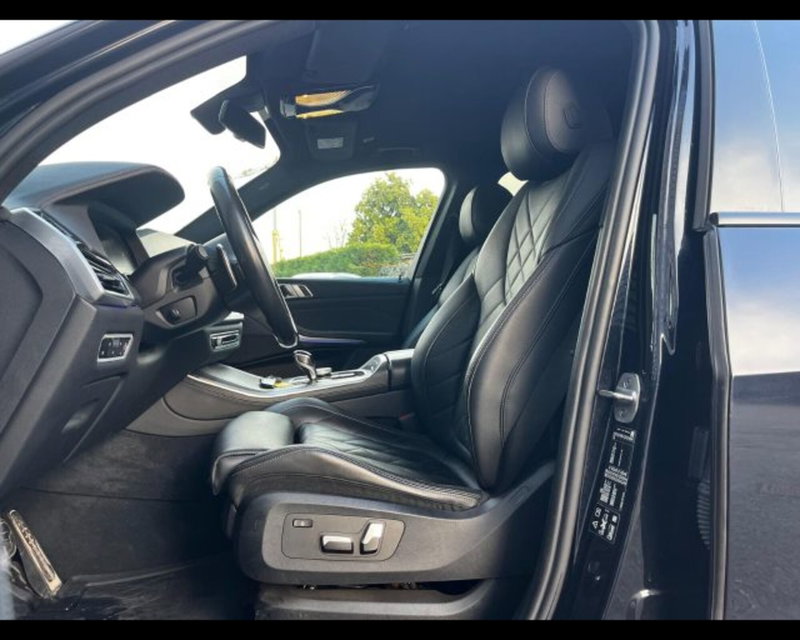 BMW X5 usata a Treviso (10)