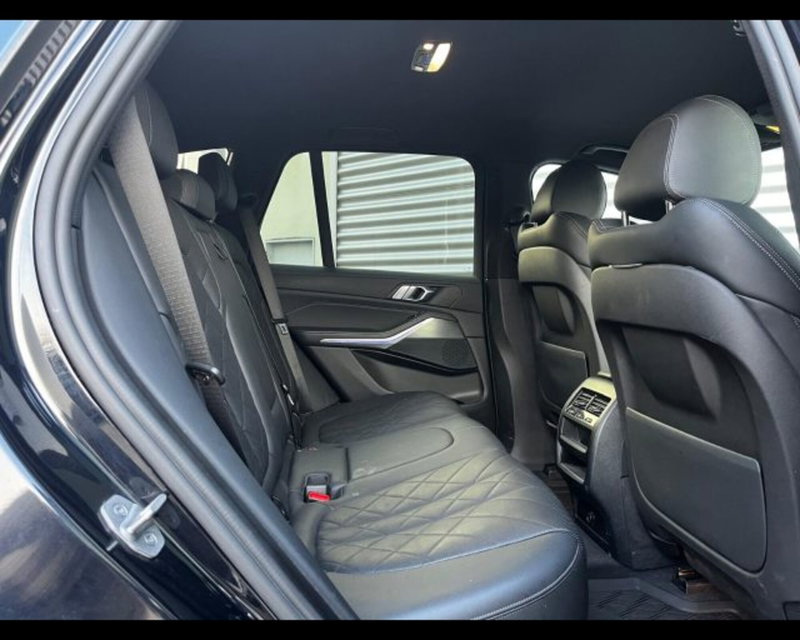 BMW X5 usata a Treviso (12)