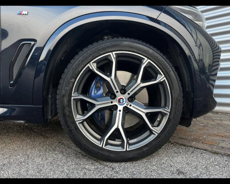 BMW X5 usata a Treviso (14)