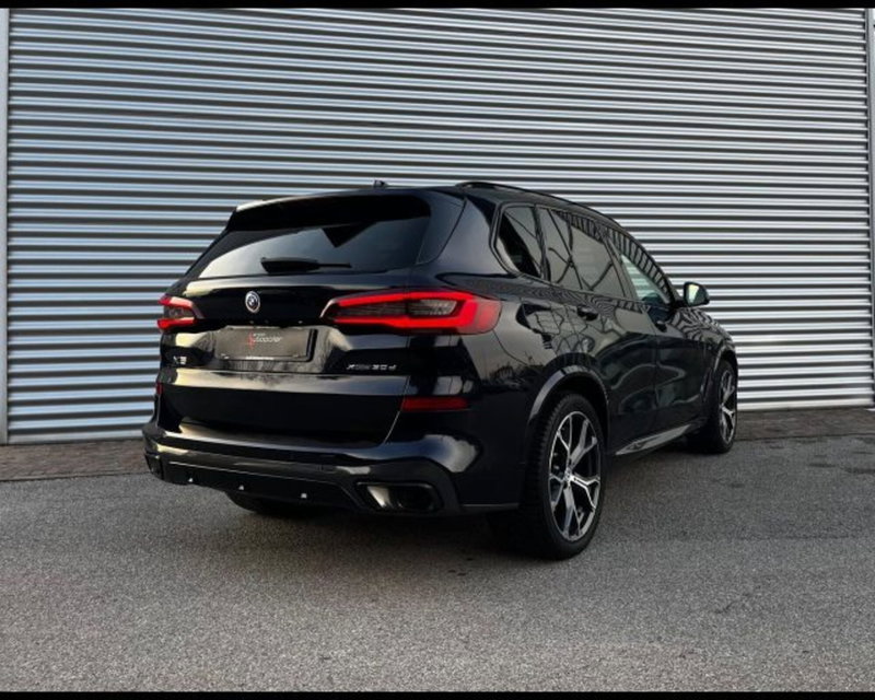 BMW X5 usata a Treviso (2)