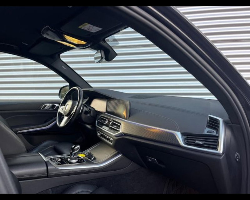 BMW X5 usata a Treviso (3)