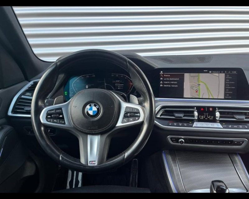 BMW X5 usata a Treviso (4)