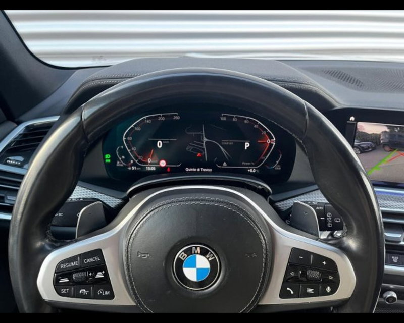 BMW X5 usata a Treviso (5)