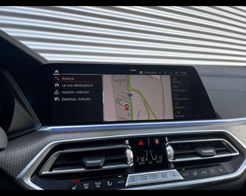 BMW X5 usata a Treviso (6)