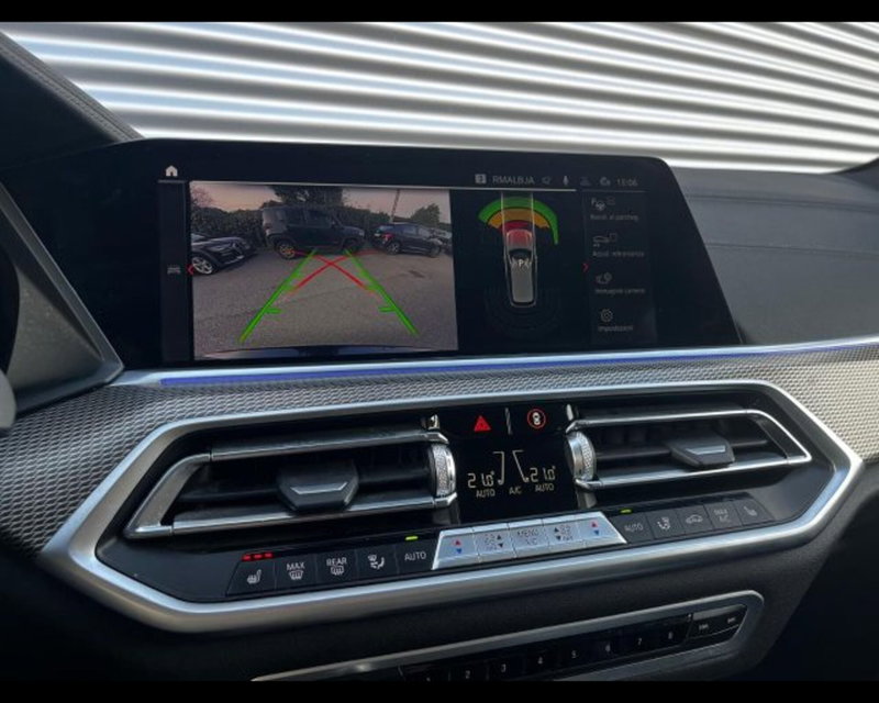 BMW X5 usata a Treviso (7)