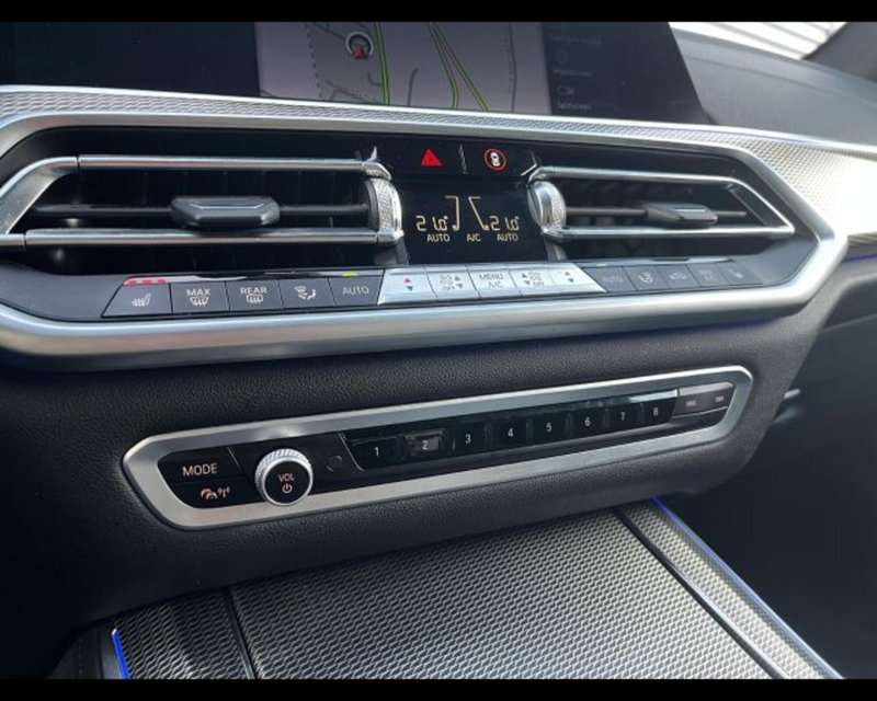 BMW X5 usata a Treviso (8)