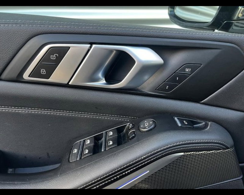 BMW X5 usata a Treviso (9)