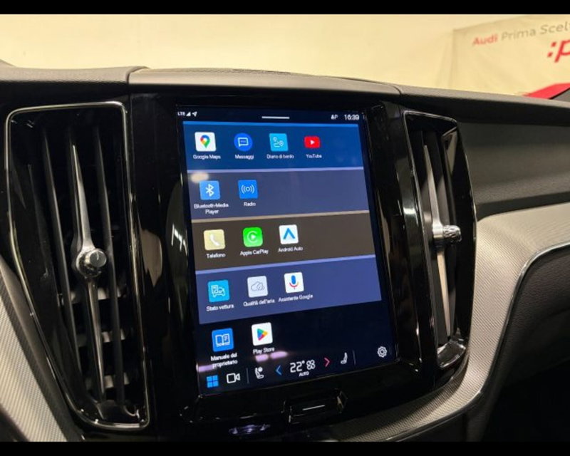 Volvo XC60 usata a Treviso (10)