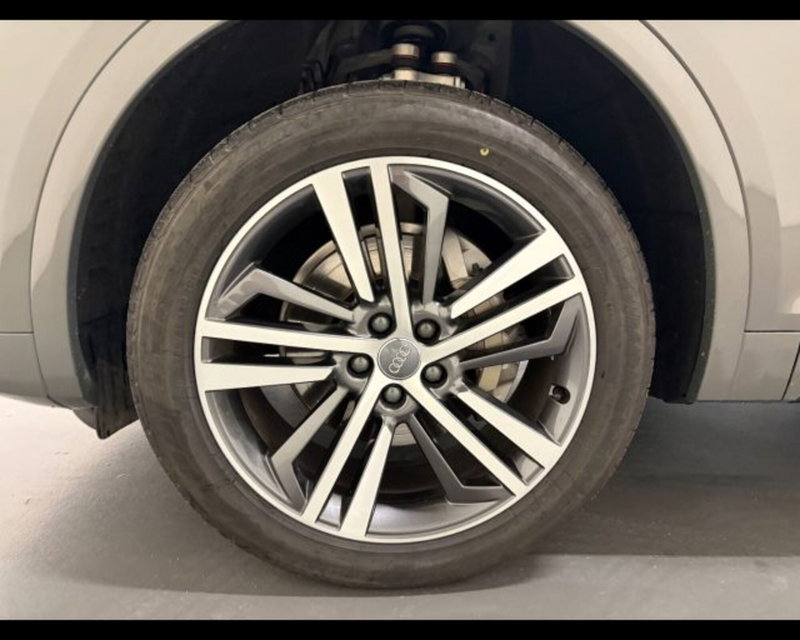 Audi Q5 usata a Treviso (12)