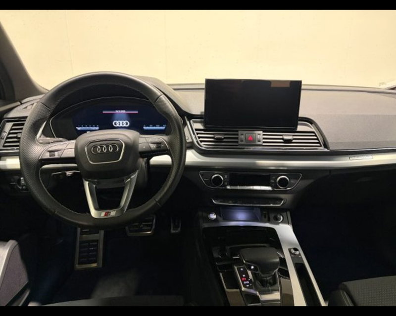 Audi Q5 usata a Treviso (4)