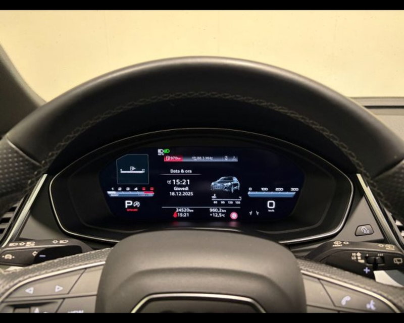 Audi Q5 usata a Treviso (5)