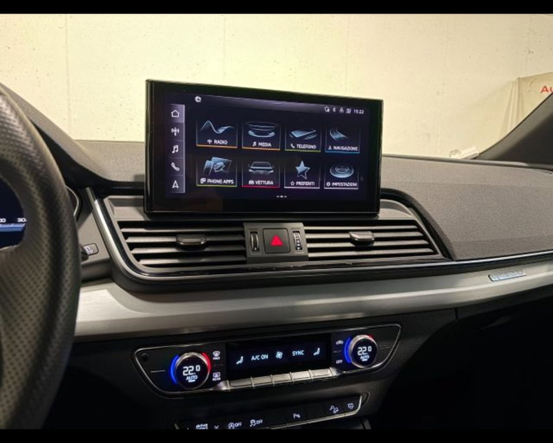 Audi Q5 usata a Treviso (6)
