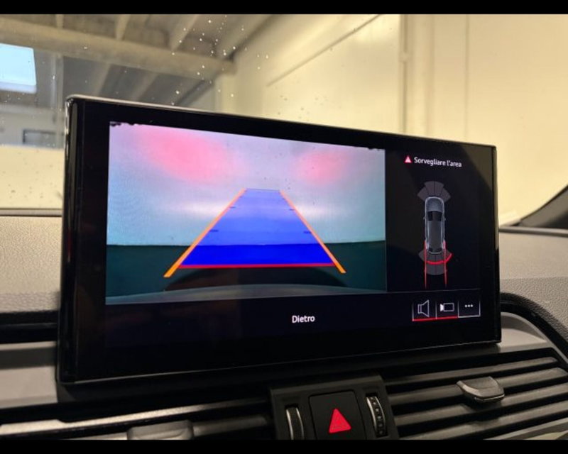 Audi Q5 usata a Treviso (7)