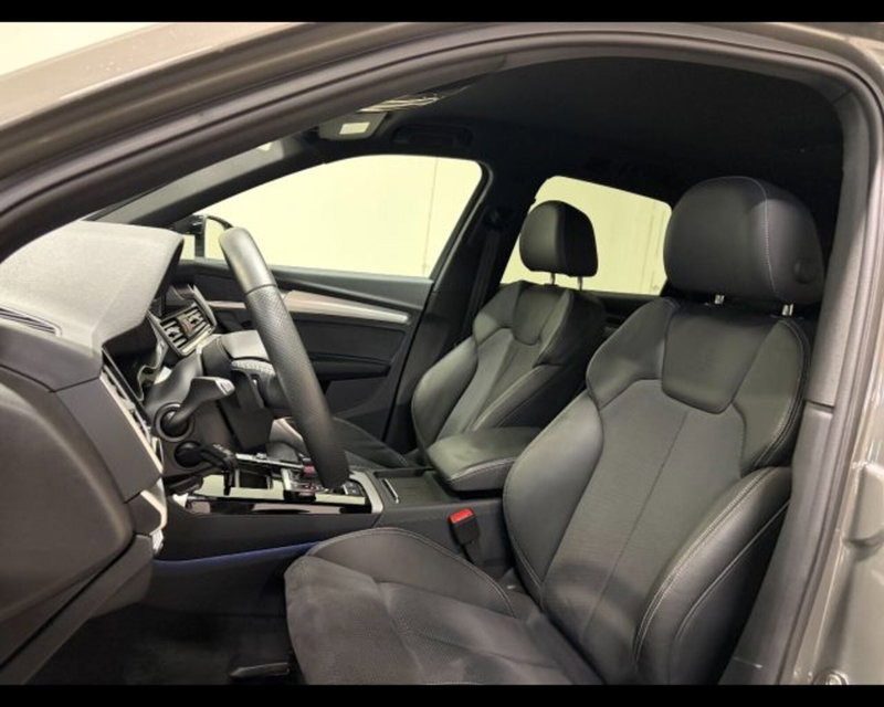 Audi Q5 usata a Treviso (9)