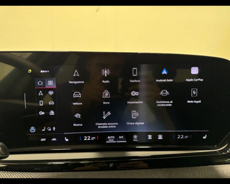 Audi A5 Avant nuova a Treviso (6)