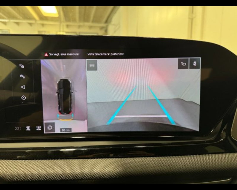 Audi A5 Avant nuova a Treviso (7)