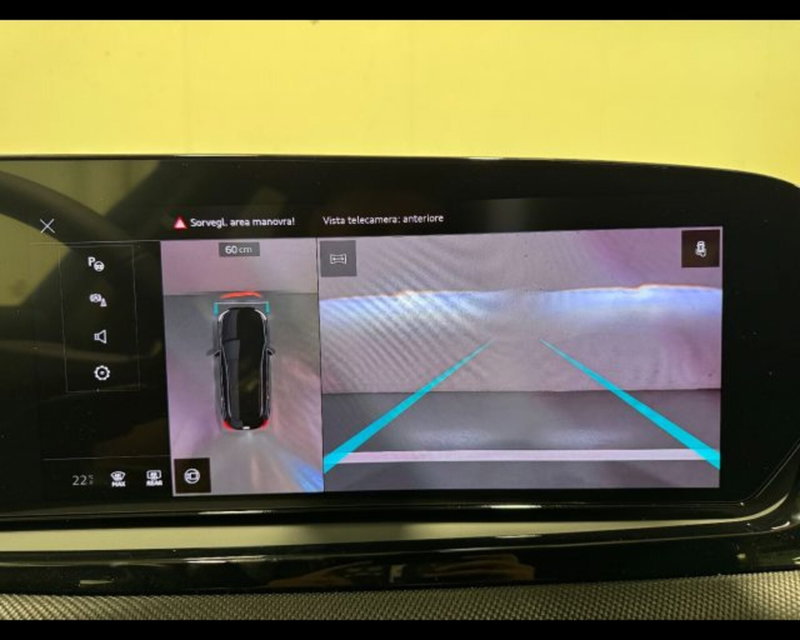 Audi A5 Avant nuova a Treviso (8)