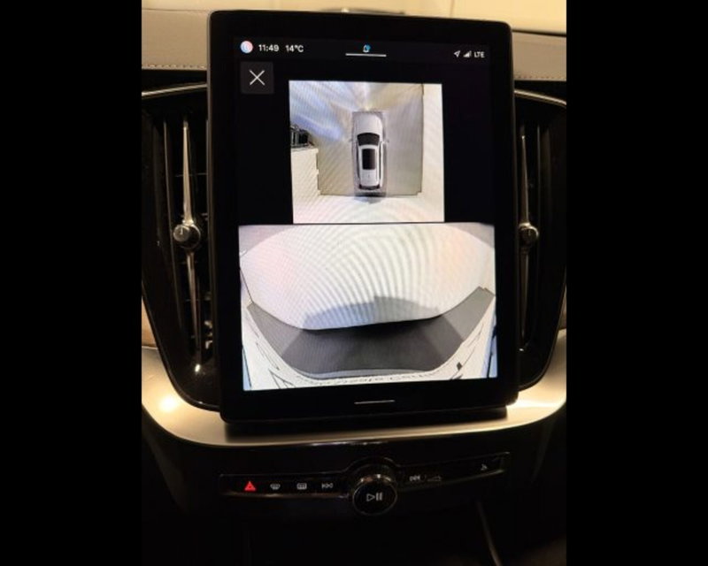 Volvo XC90 usata a Treviso (8)