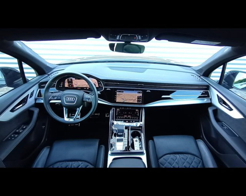 Audi Q7 usata a Treviso (4)