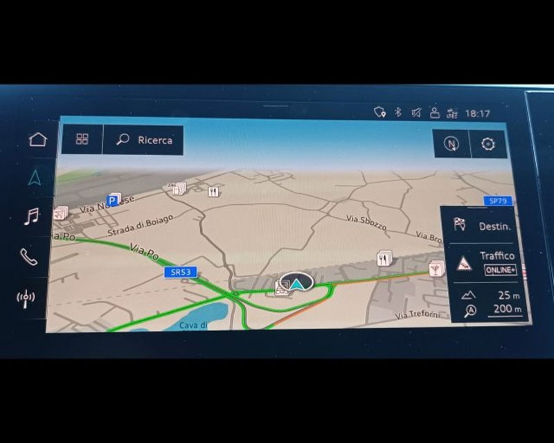 Audi Q7 usata a Treviso (6)