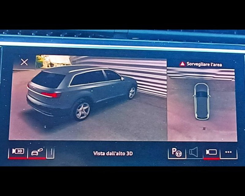 Audi Q7 usata a Treviso (7)