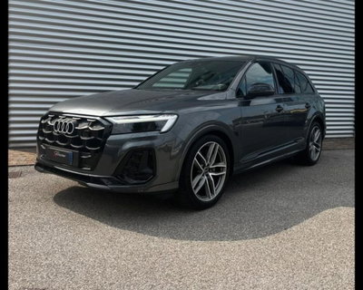 Audi Q7 50 TDI quattro tiptronic del 2024 usata a Conegliano