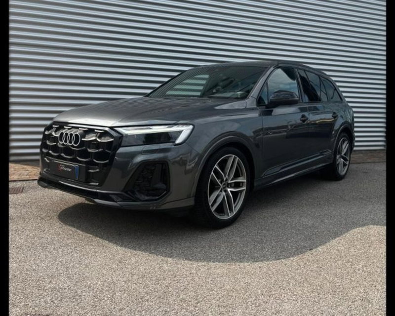 Audi Q7 usata a Treviso