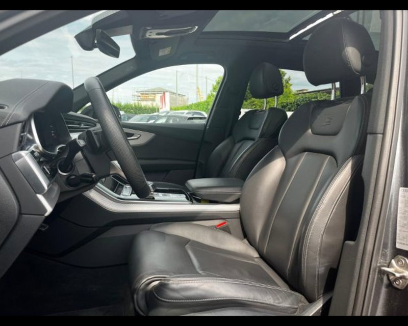 Audi Q7 usata a Treviso (10)